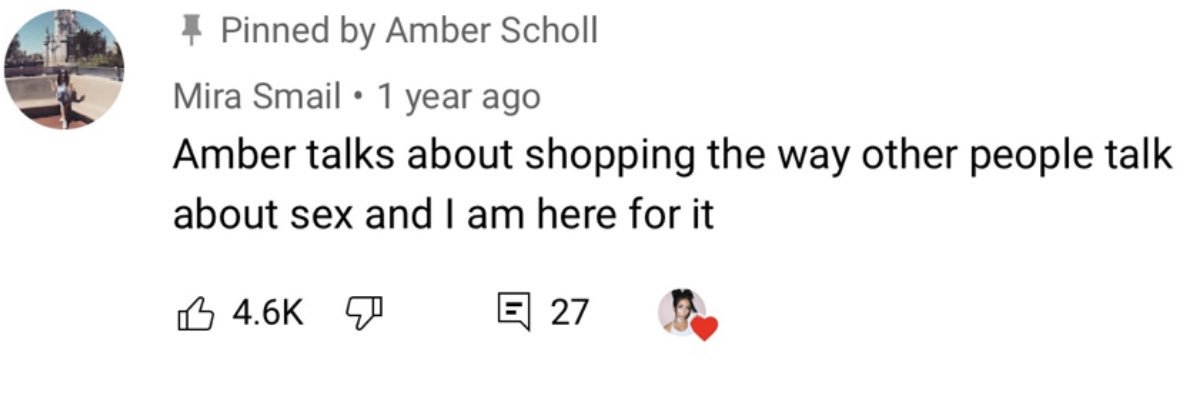 Amber Scholl's banner