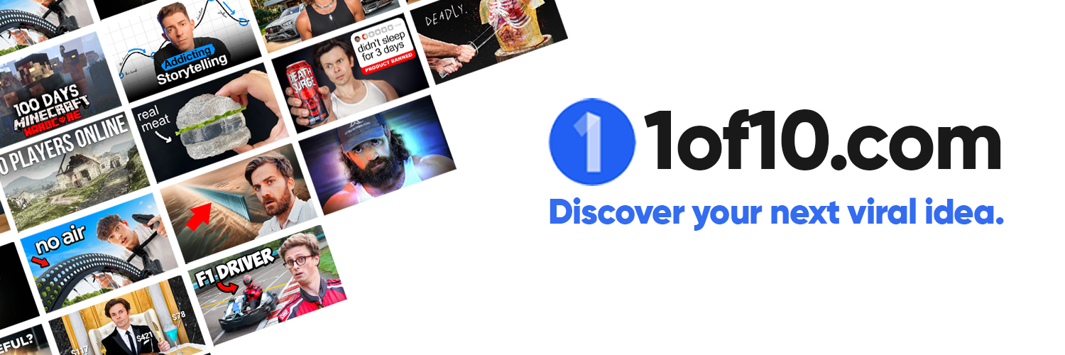 Richard the Youtube strategist's banner