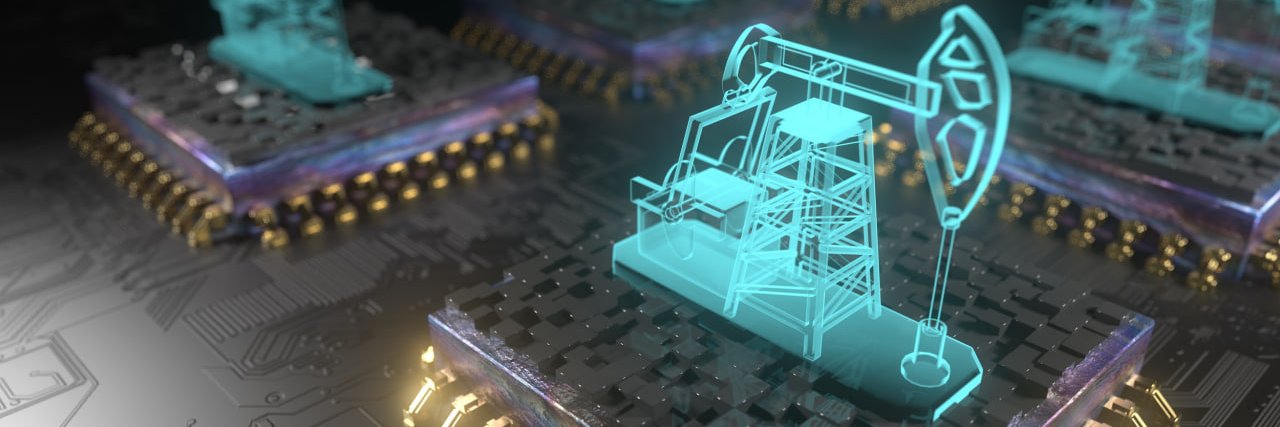 Digital Energy Mining's banner