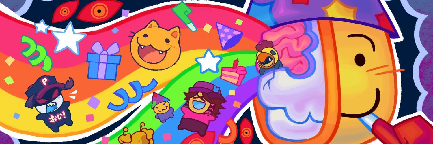 Mister Boogie's banner