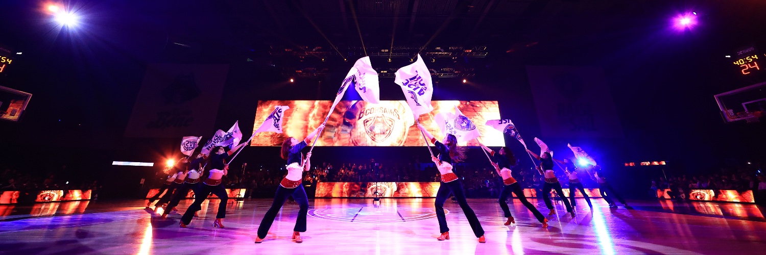 横浜ビー・コルセアーズ's banner