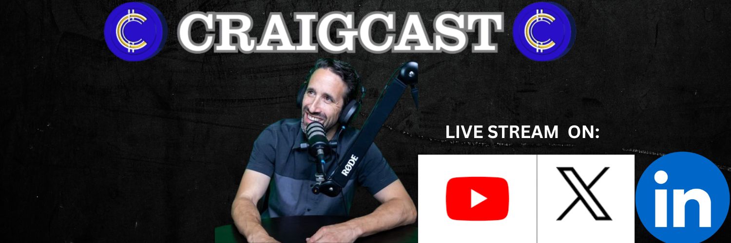 CraigO!🎙's banner