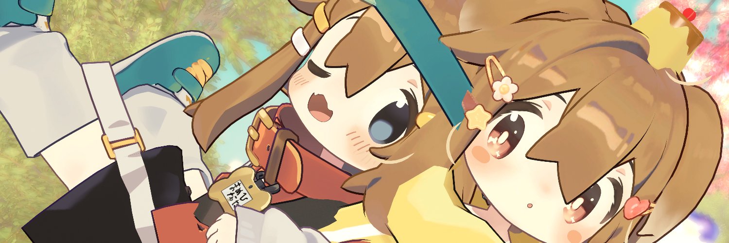 🍮トイル@VRChat🐾's banner