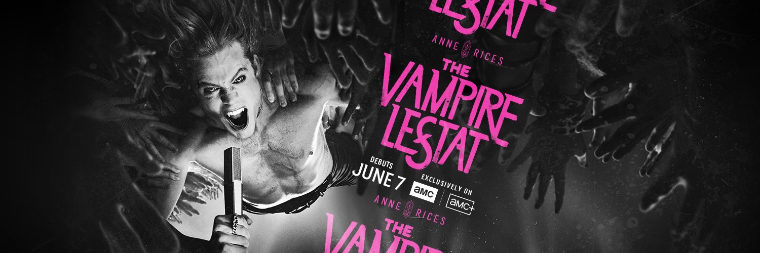 The Vampire Lestat's banner