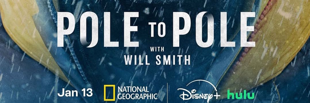 Will Smith's banner