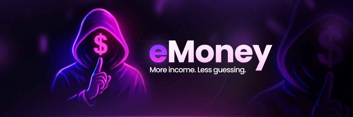 eMoney's banner
