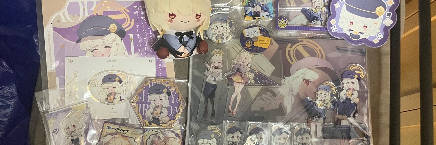 👩‍🔧昼行灯鏡虫👩‍🔧's banner