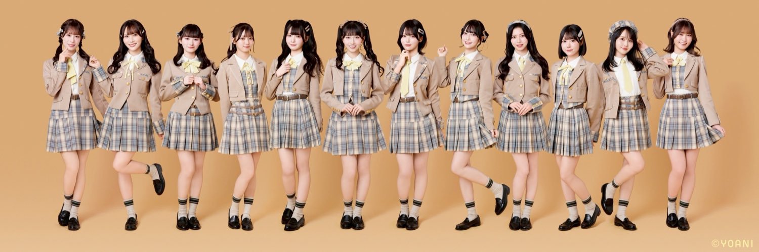 山田 杏佳's banner