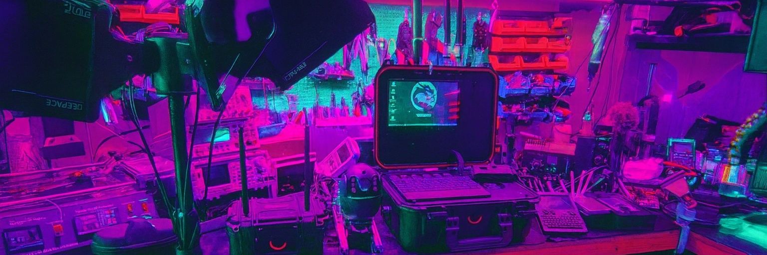 BentzenElectronics's banner