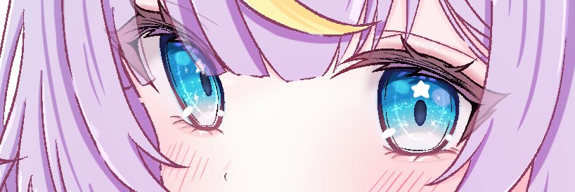 天音 るな🌙🎀💜's banner