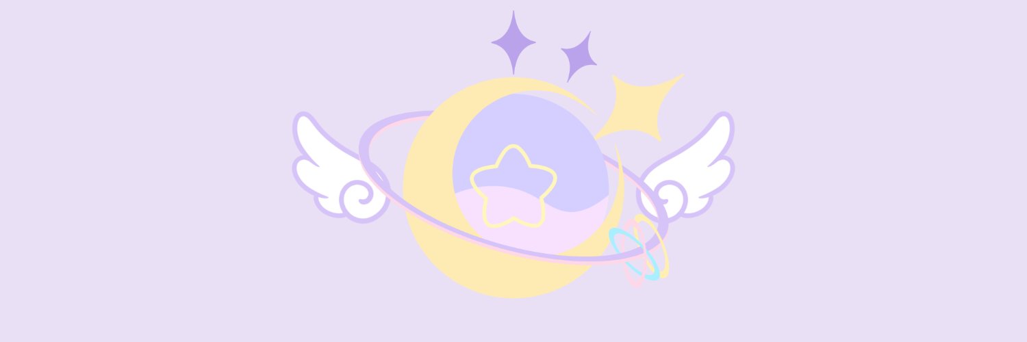 天音 るな🌙🎀💜's banner