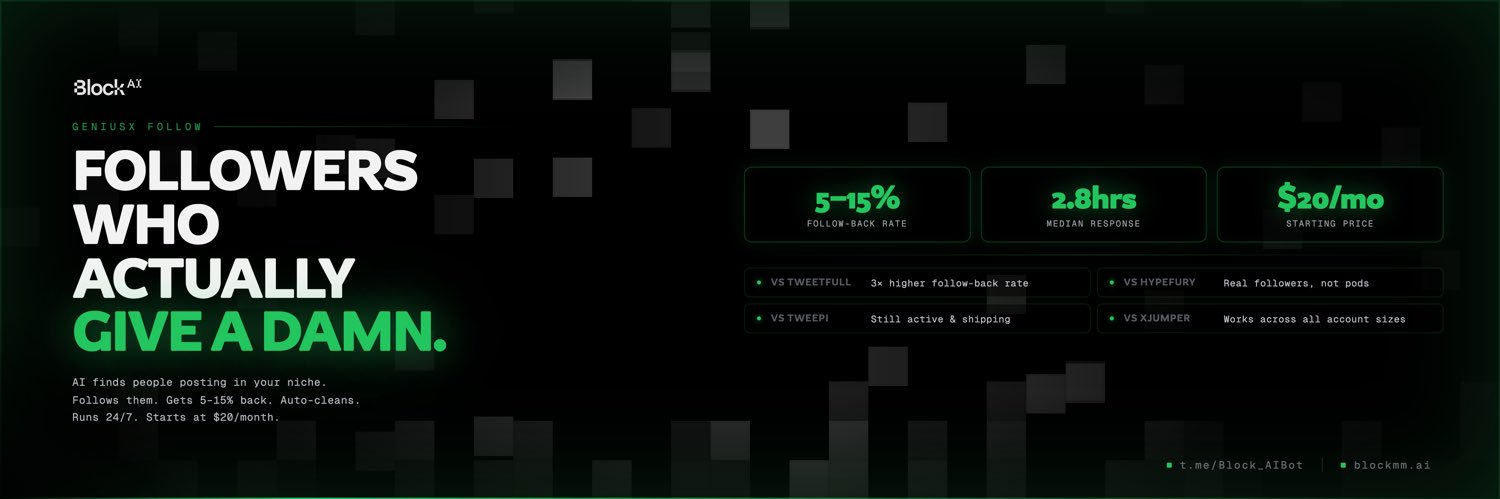 Block Al | All-In-One Marketing Growth Services's banner