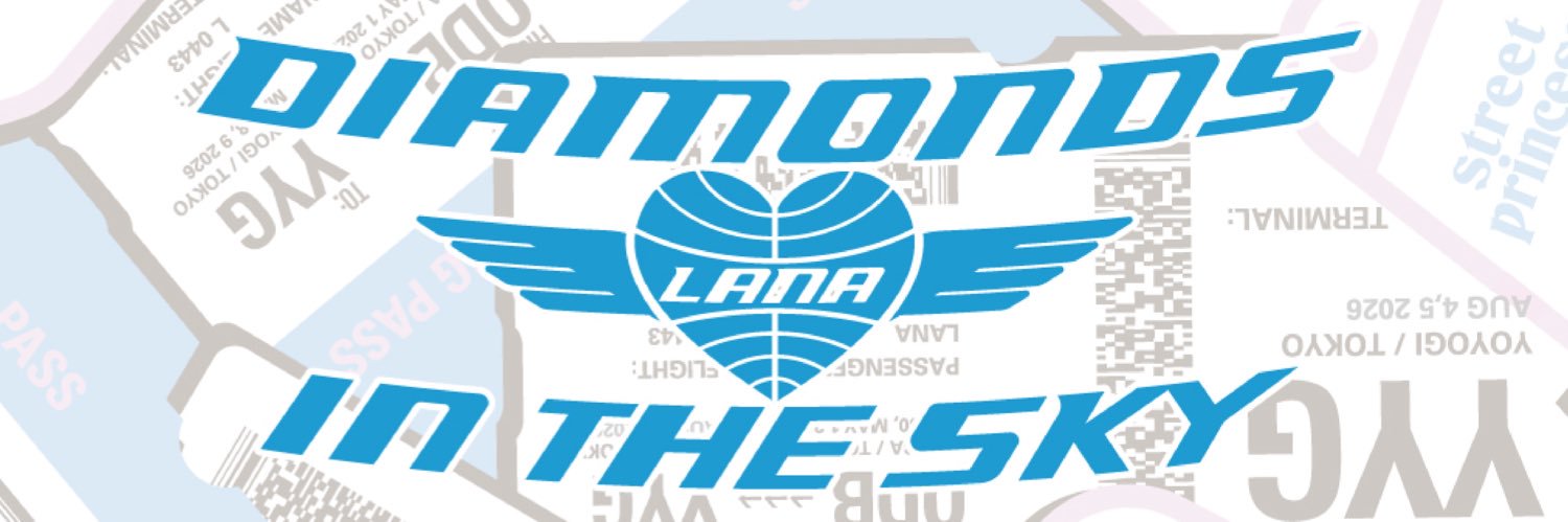 LANA's banner
