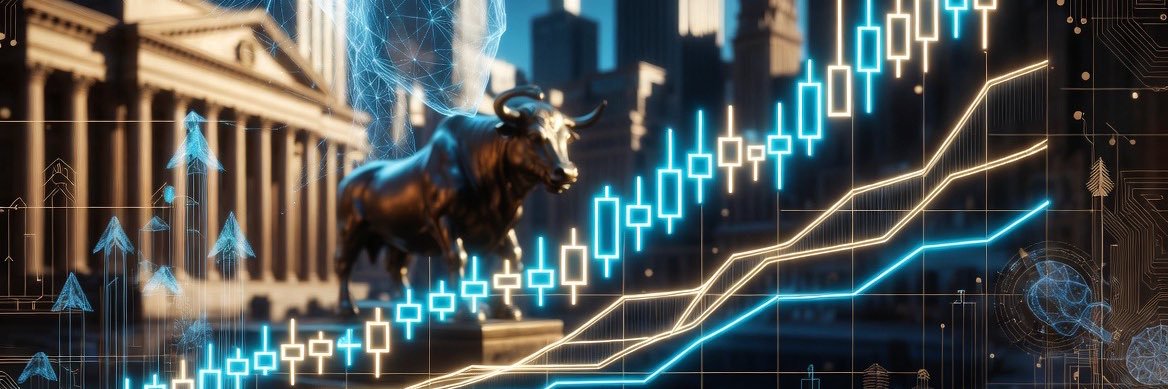 Wall Street AI 📈 买美股上币安's banner