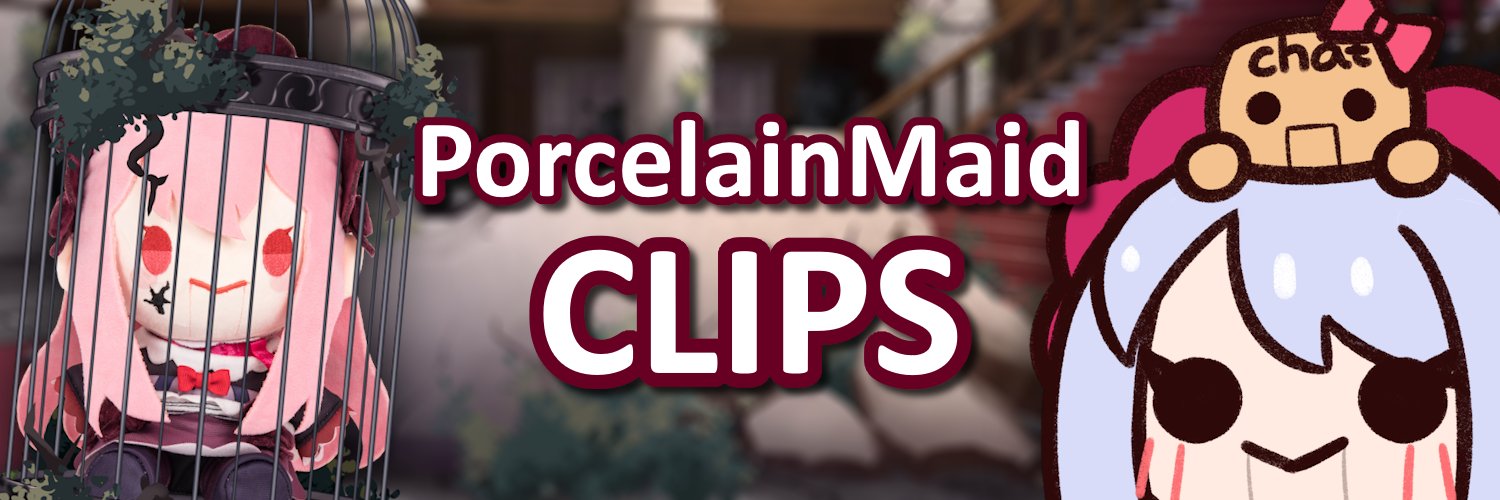 PorcelainMaid Clips's banner