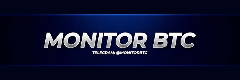 Monitor Bitcoin's banner