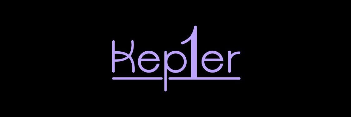 KEP1ER BASE's banner