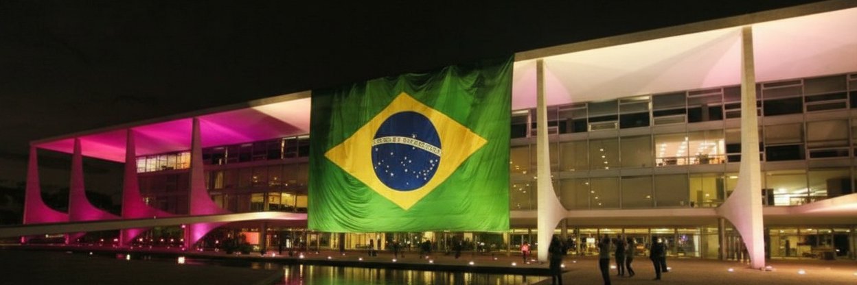 Clarke de Souza's banner