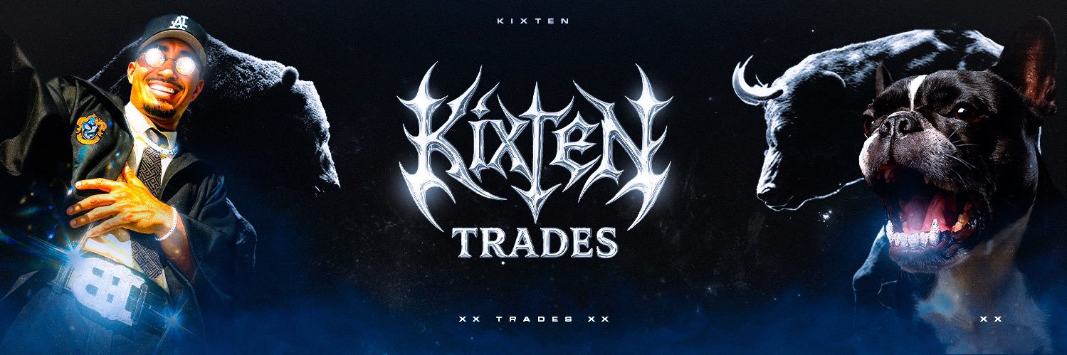 Kixten Trades's banner