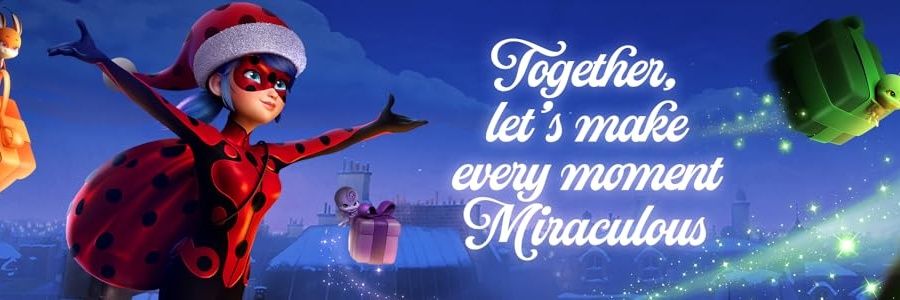 Miraculous News Fanpage's banner