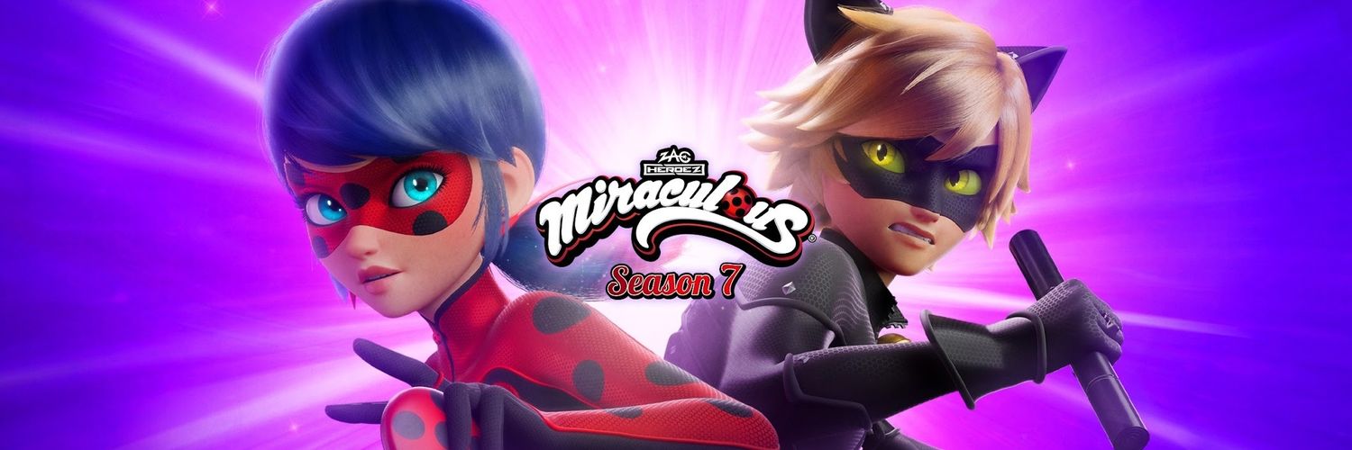 Miraculous News Fanpage's banner