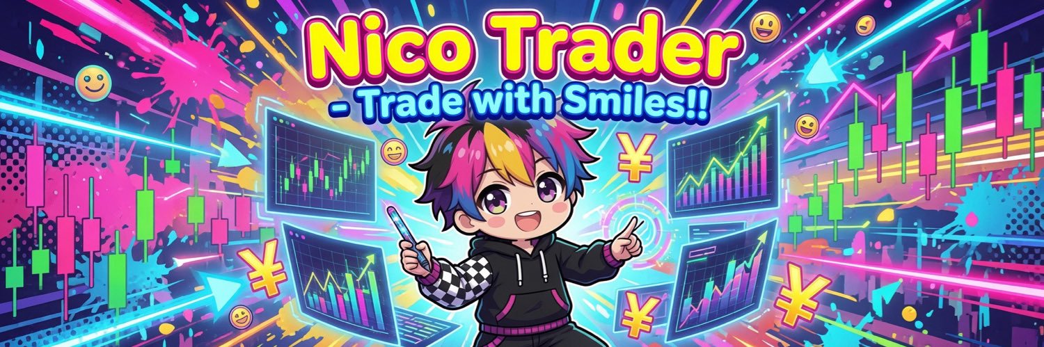 ｎｉｃｏ's banner