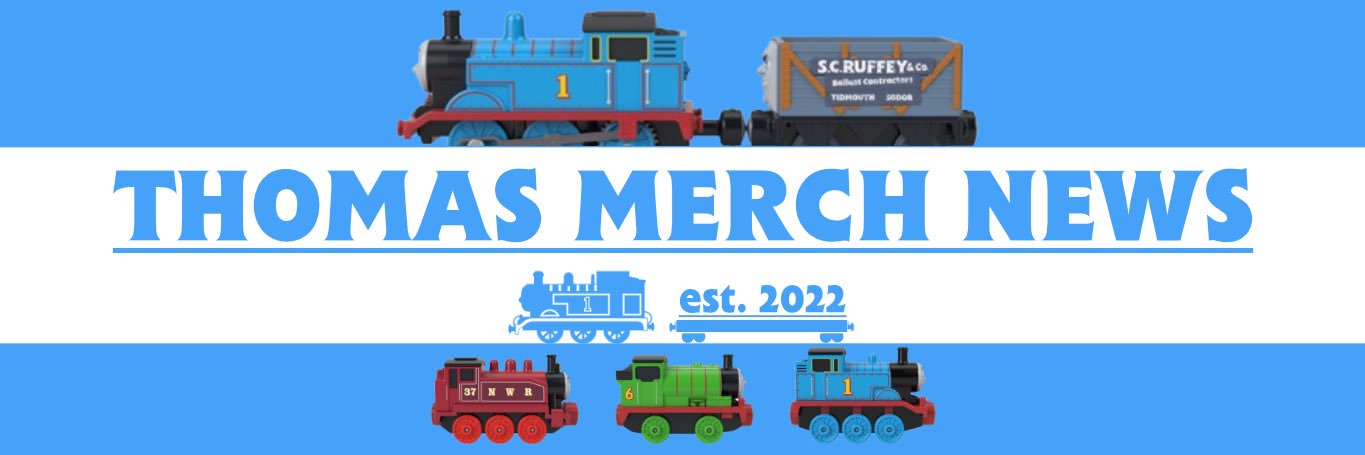 Thomas Merch News's banner