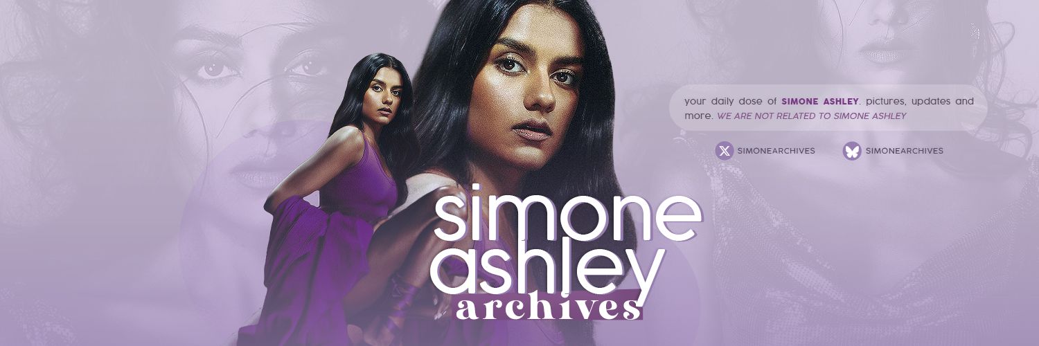 best of simone ashley's banner