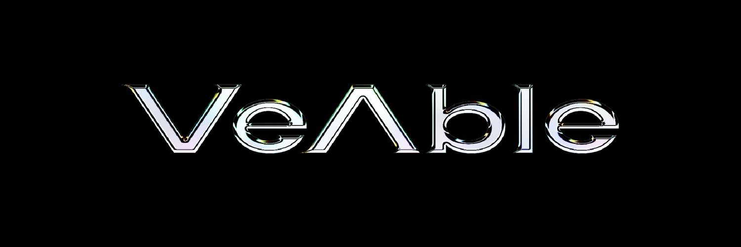 VeAble's banner