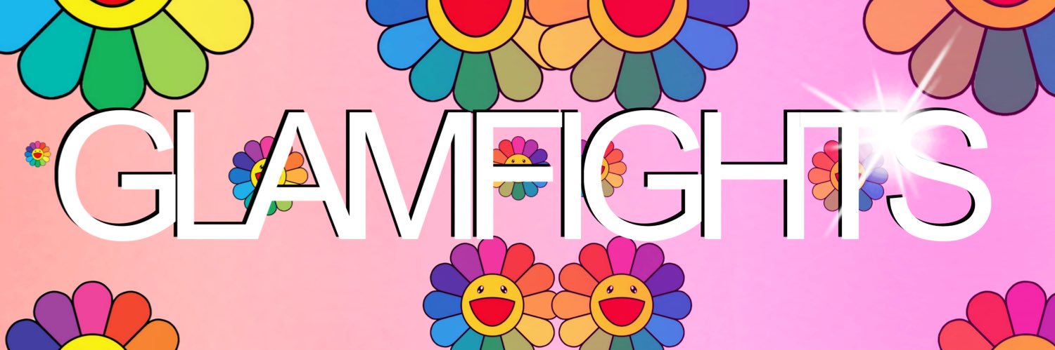 #GLAMFIGHTS's banner