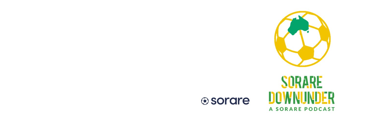 Sorare Downunder's banner