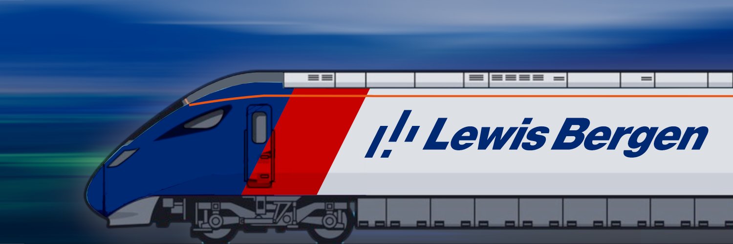 Lewis Bergen ( == Rail == )'s banner