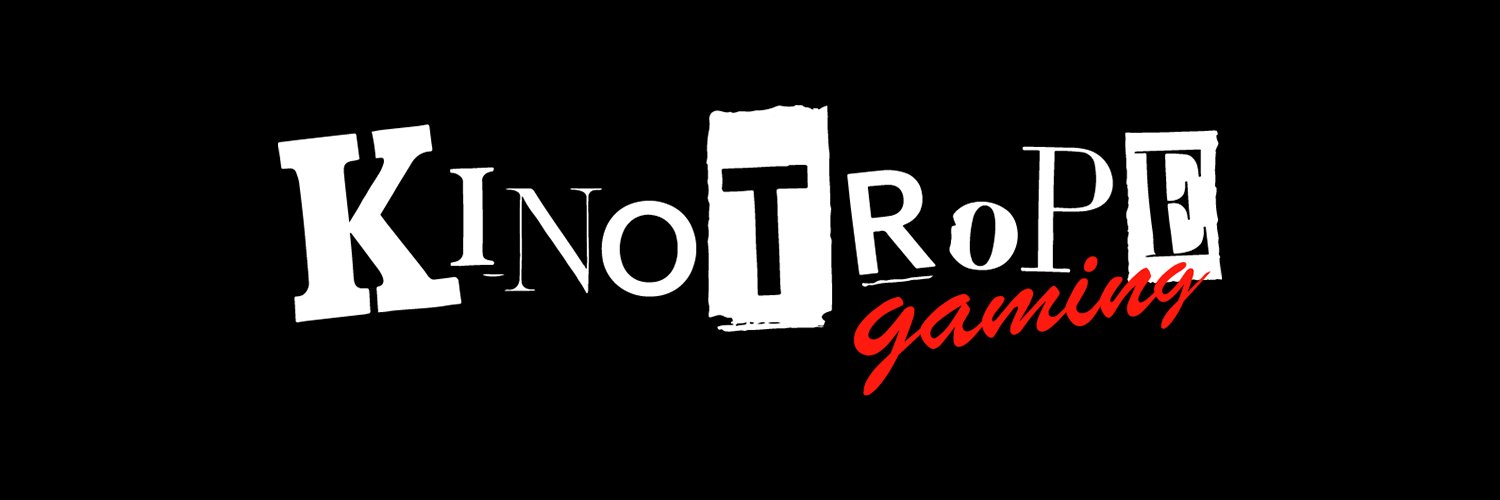 KINOTROPE gaming's banner
