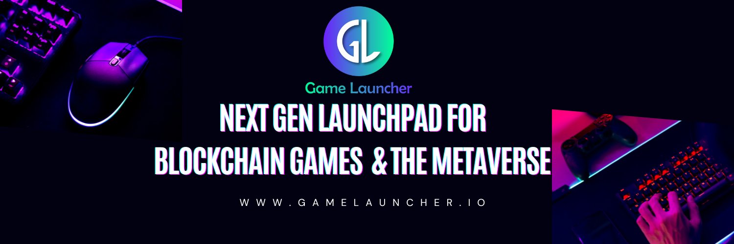 Game Launcher's banner