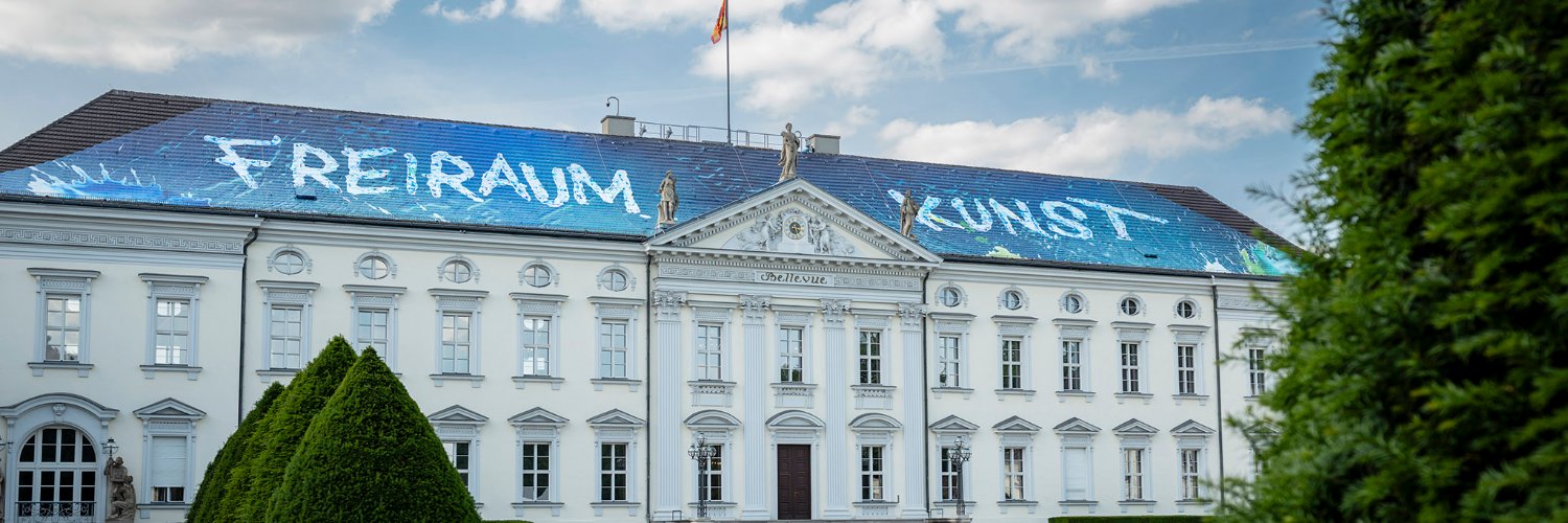 Cerstin Gammelin's banner