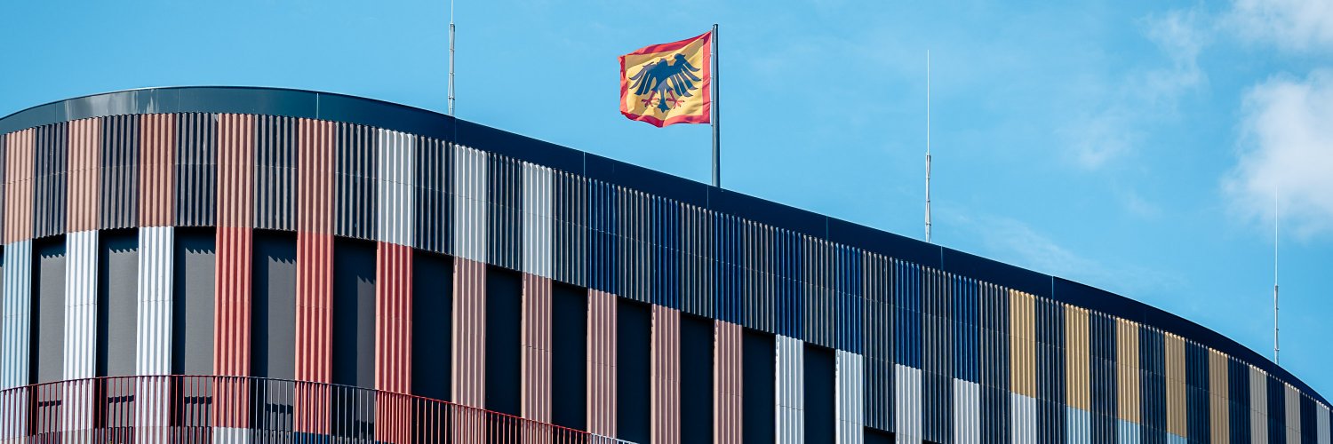 Cerstin Gammelin's banner