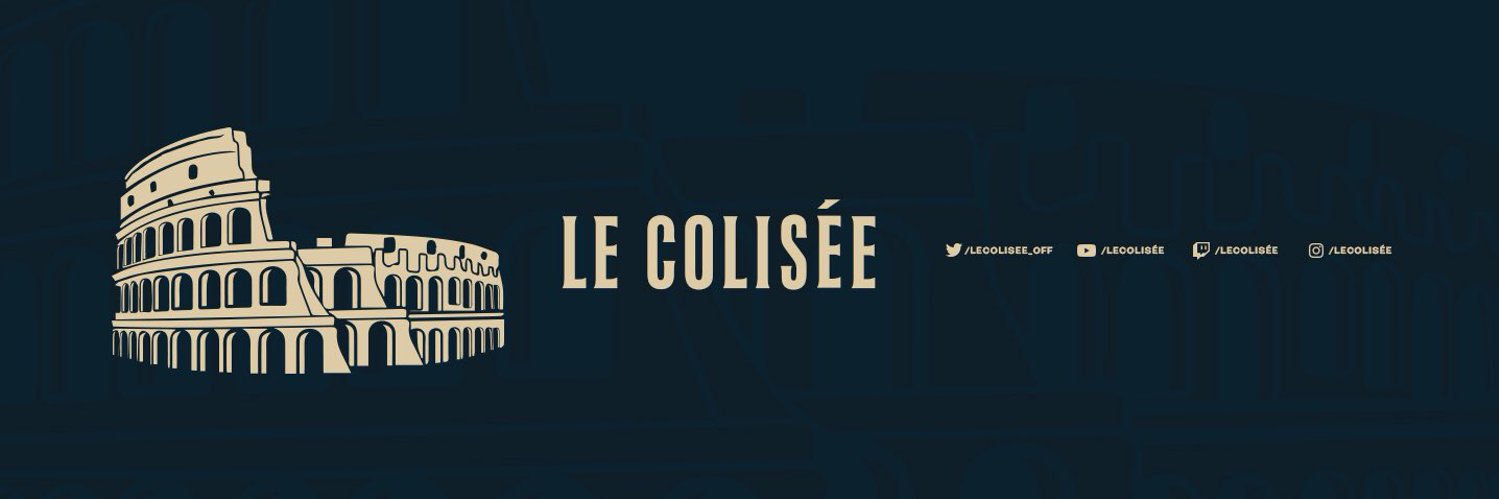 Le Colisée 🏛️'s banner