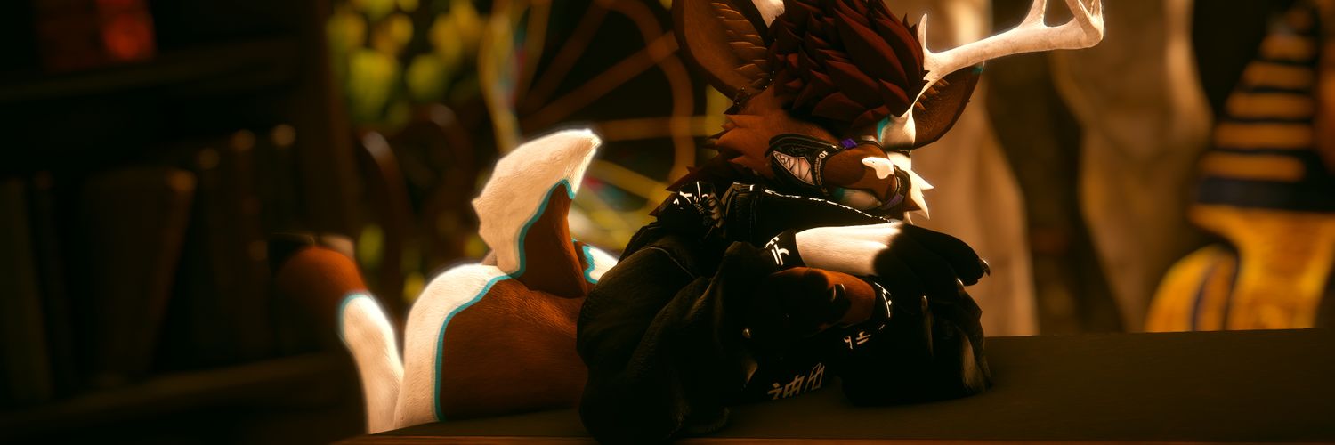inkyhooves's banner