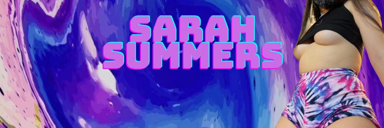 Sarah Sommers's banner