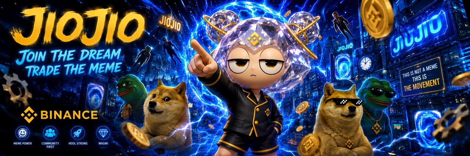 JIO JIO（10月份我要赢）'s banner