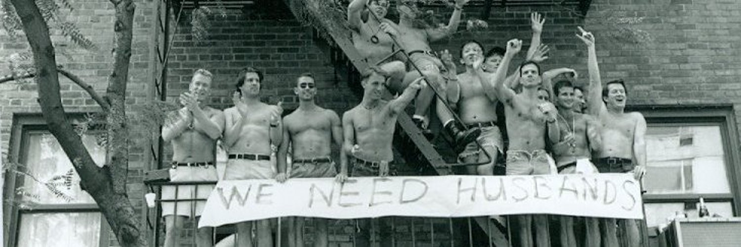 Homo Against Queer Theory's banner