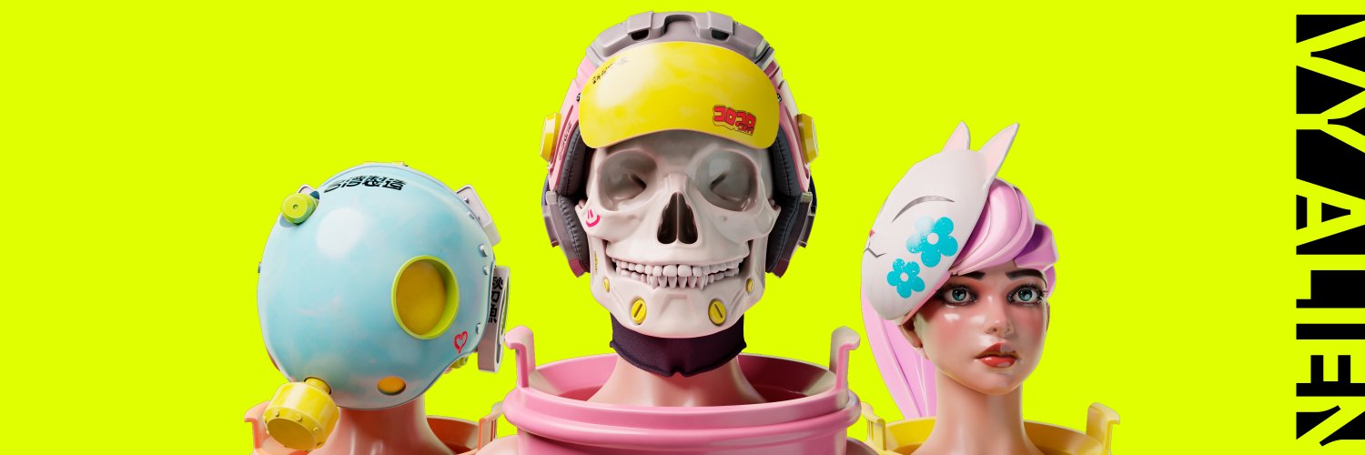 IVYALIEN's banner
