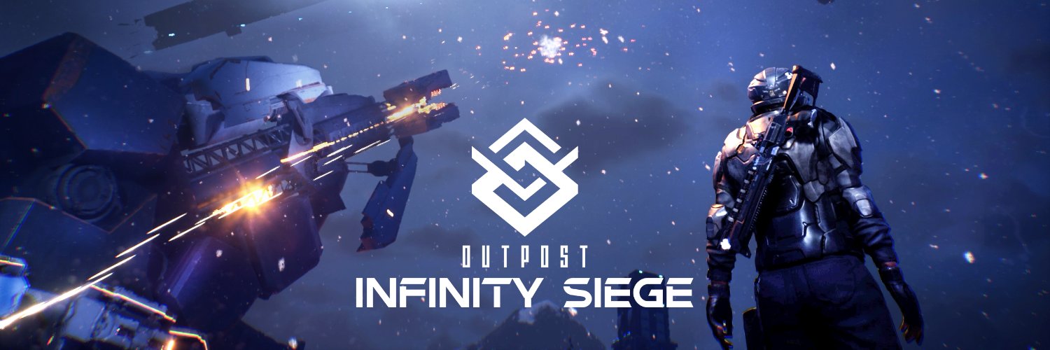 Outpost: Infinity Siege's banner