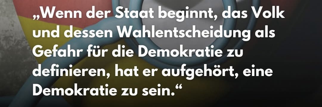 Mir_ reichts *Nichtmigrantin's banner