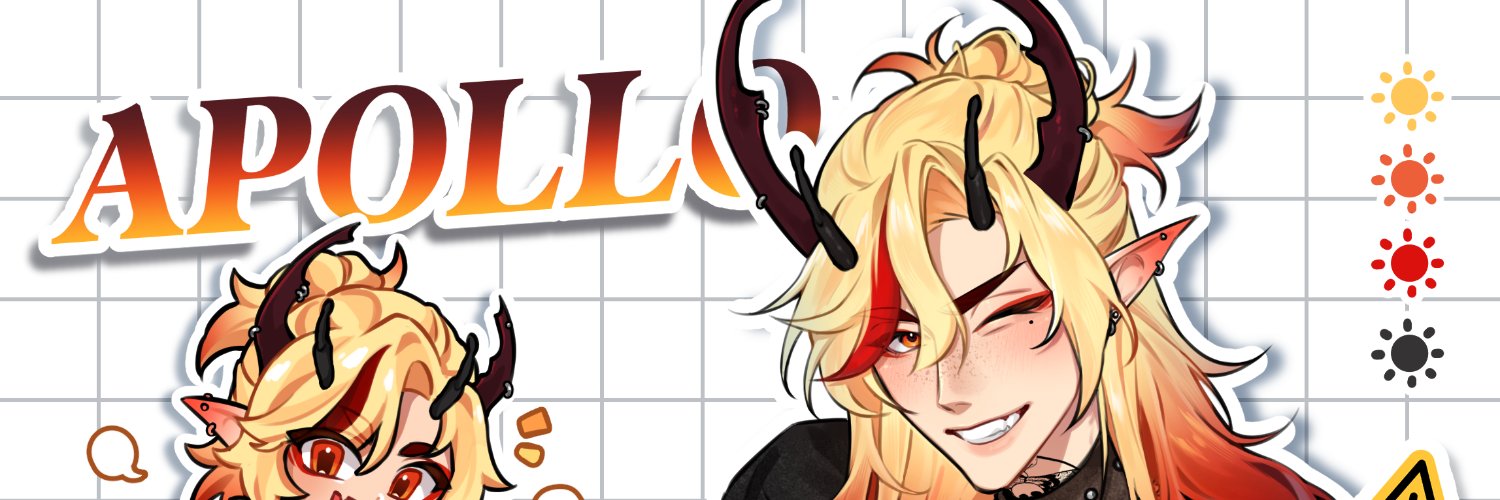 Apollo 🪲☀️ Bugtuber's banner