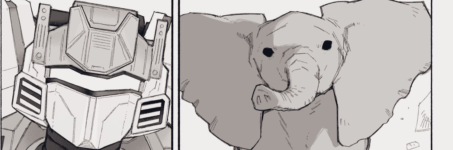 Moth's banner