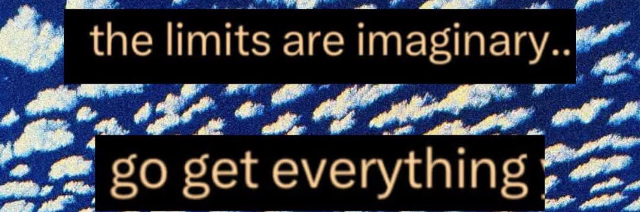 THRIV3's banner