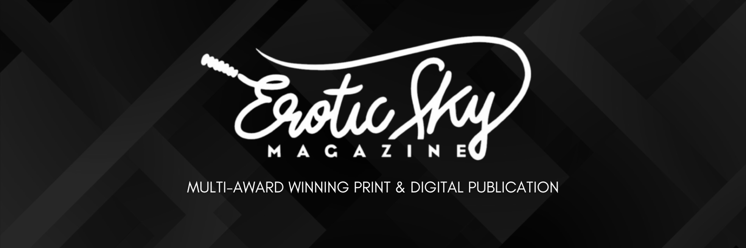 Erotic Sky Magazine's banner