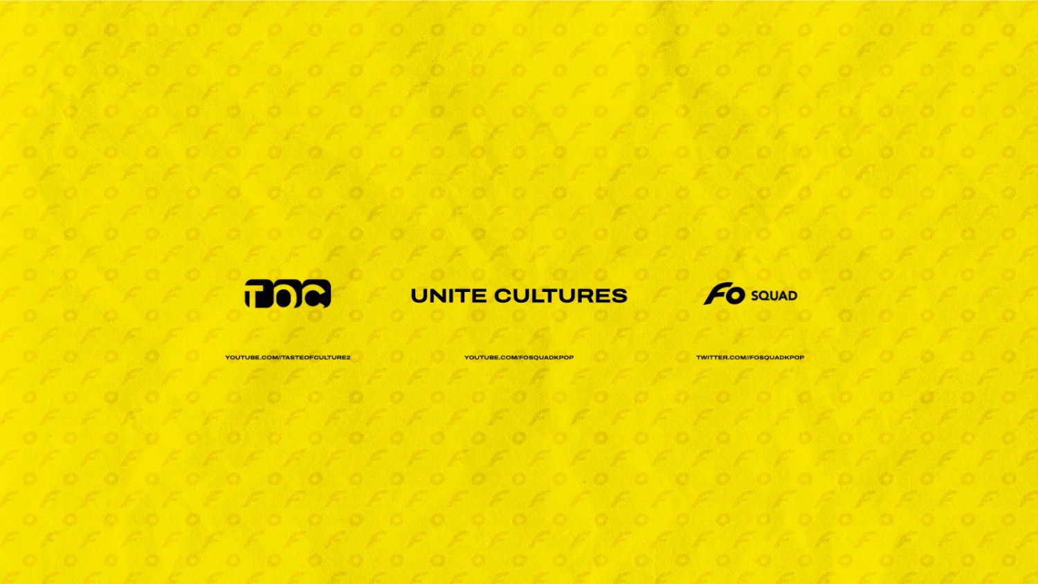 FO SQUAD's banner