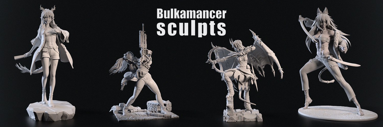 Bulkamancer's banner